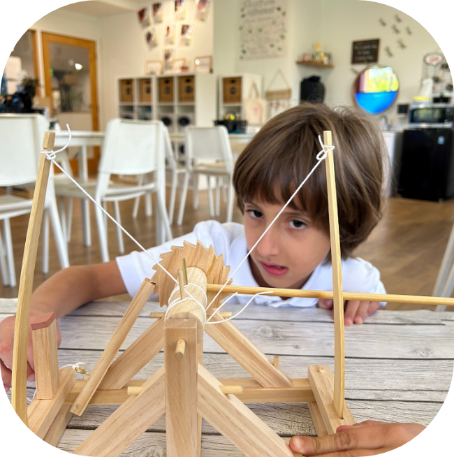 Time Machine - Preschool | Elementary School | Coconut Grove | Miami, FL